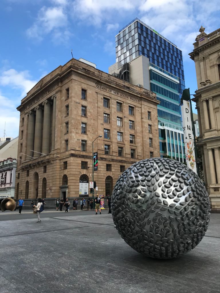 Building in Brisbane City