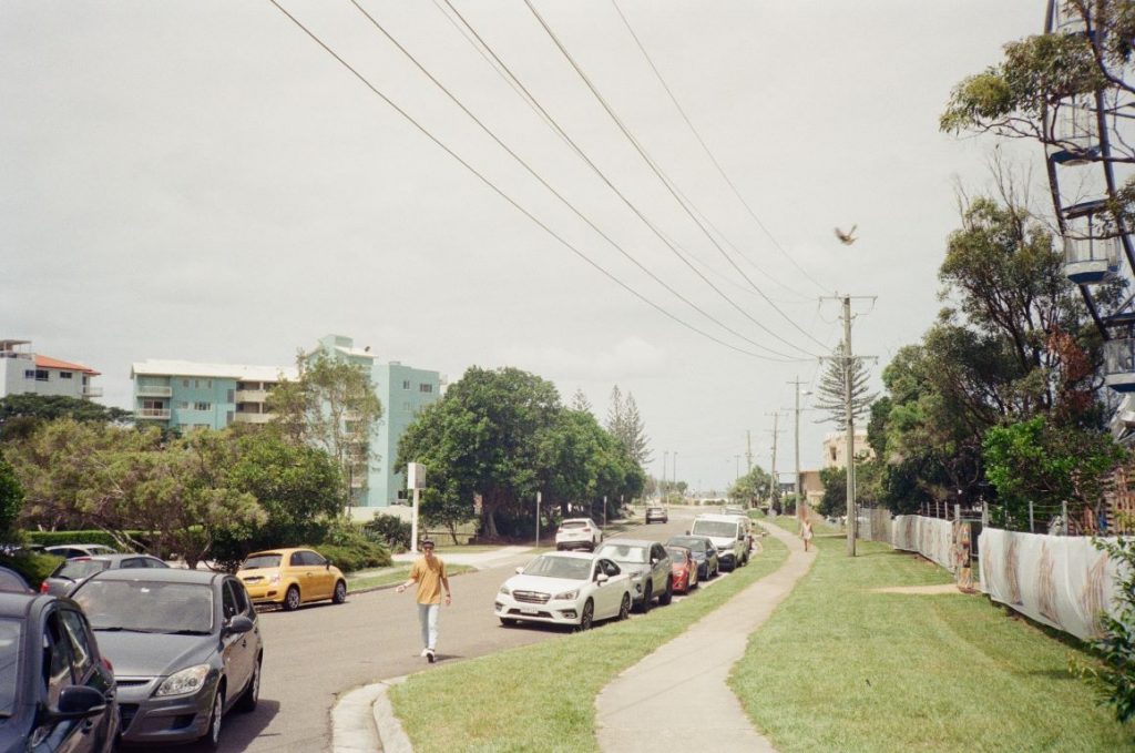 Ipswich City streets